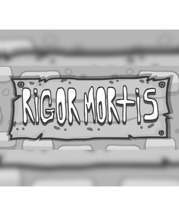 Rigor Mortis Steam Key GLOBAL